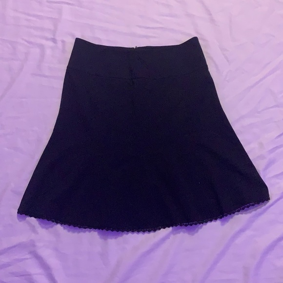Express Dresses & Skirts - super cute black skirt